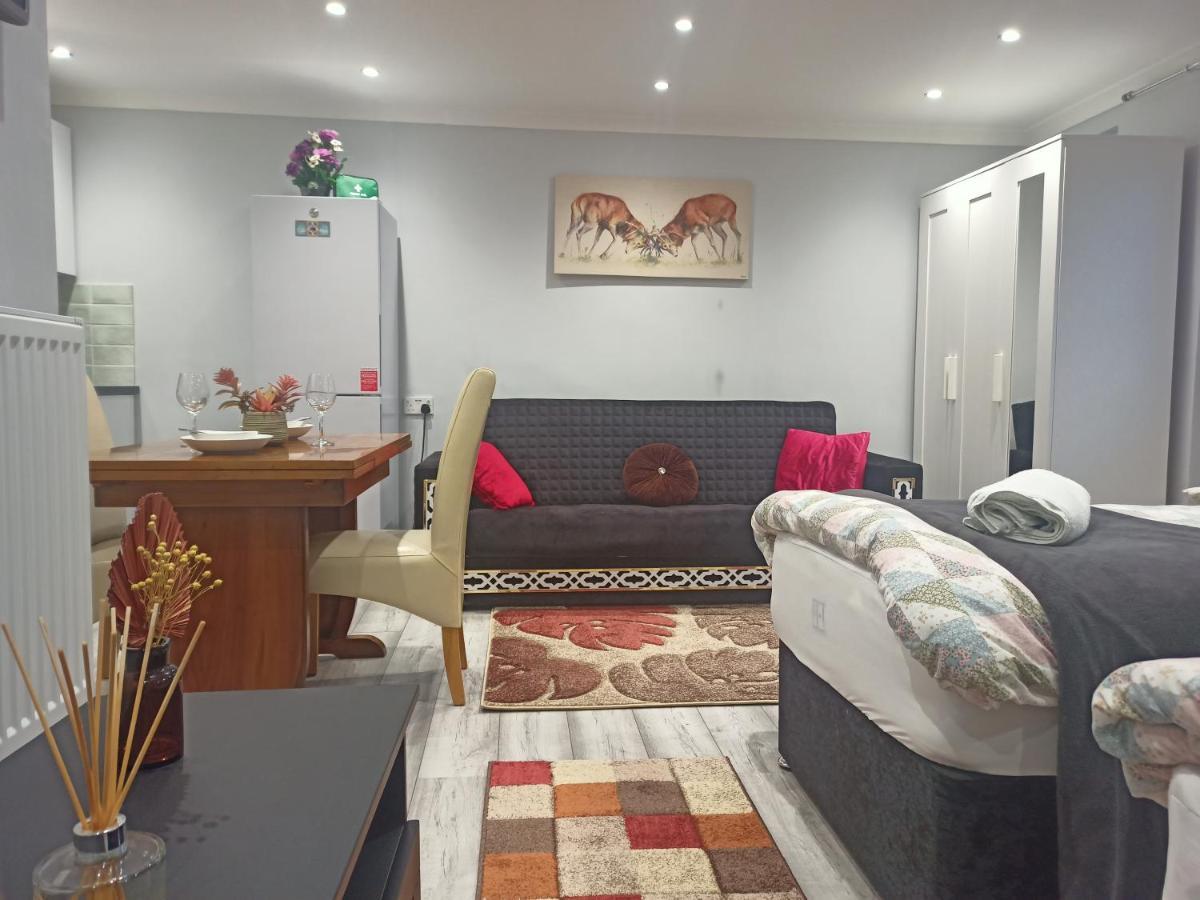Homey Studio In Newport Perfect For Couples & Travelers Kültér fotó