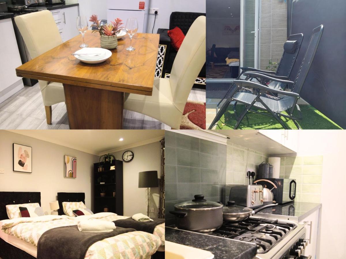 Homey Studio In Newport Perfect For Couples & Travelers Kültér fotó